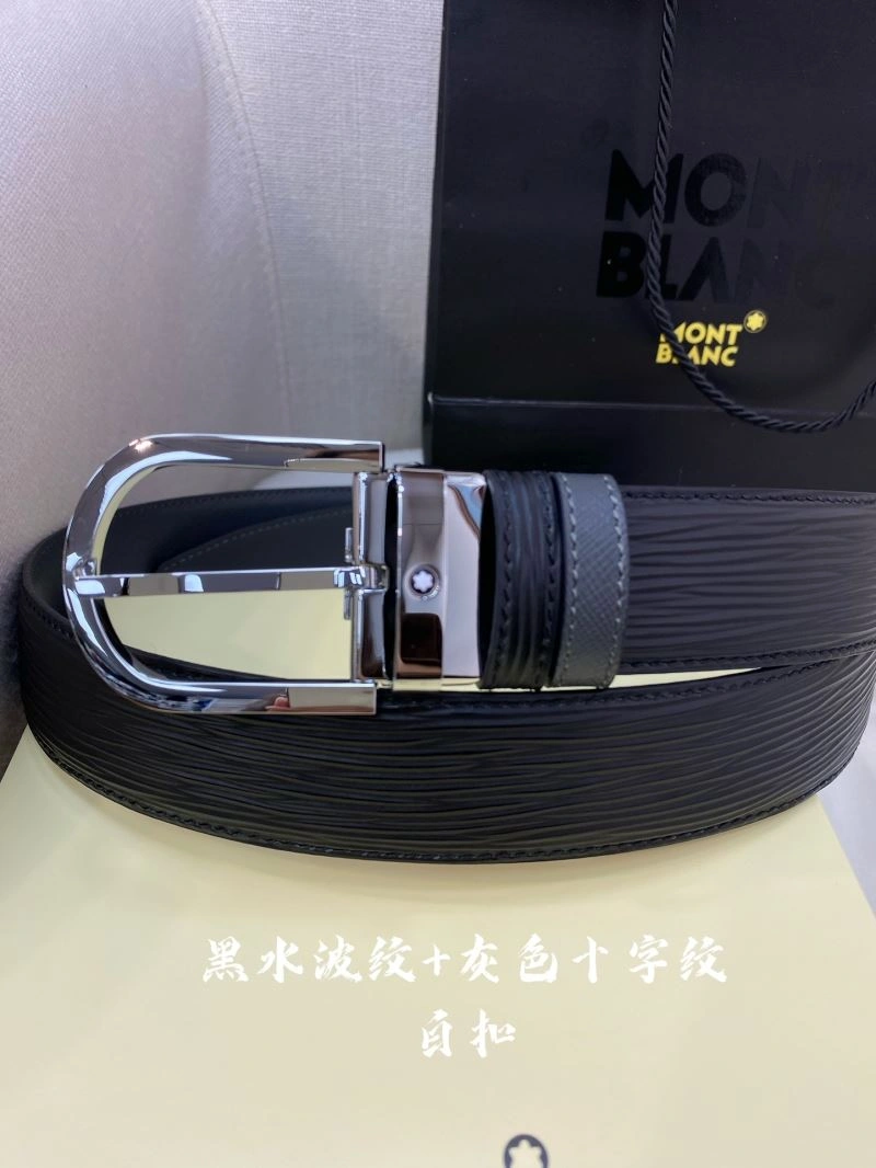 Upgraded Montblanc Belts 302949