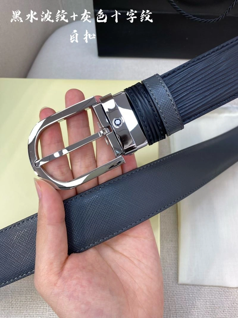 Upgraded Montblanc Belts 302949
