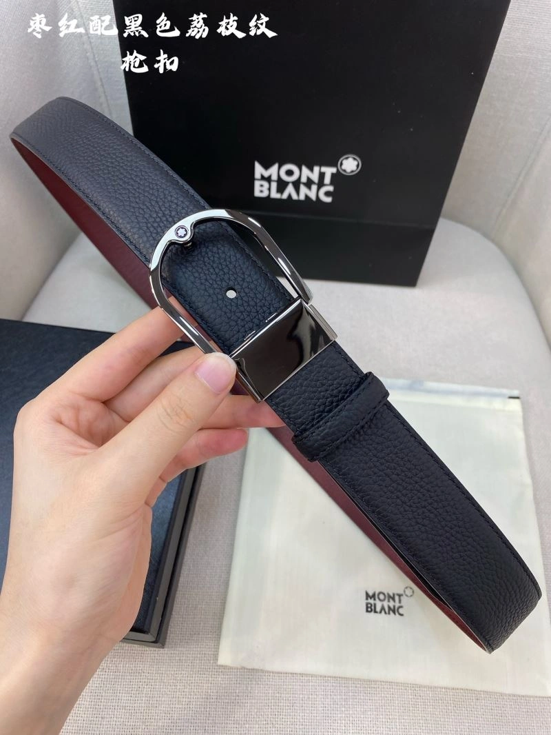 Montblanc Belts Affordable 302948