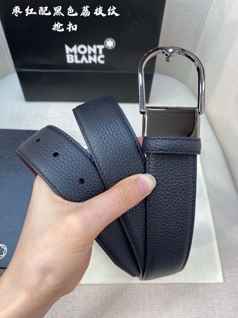 Montblanc Belts Affordable 302948