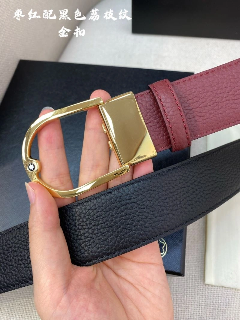Montblanc Belts FreshLook 302938