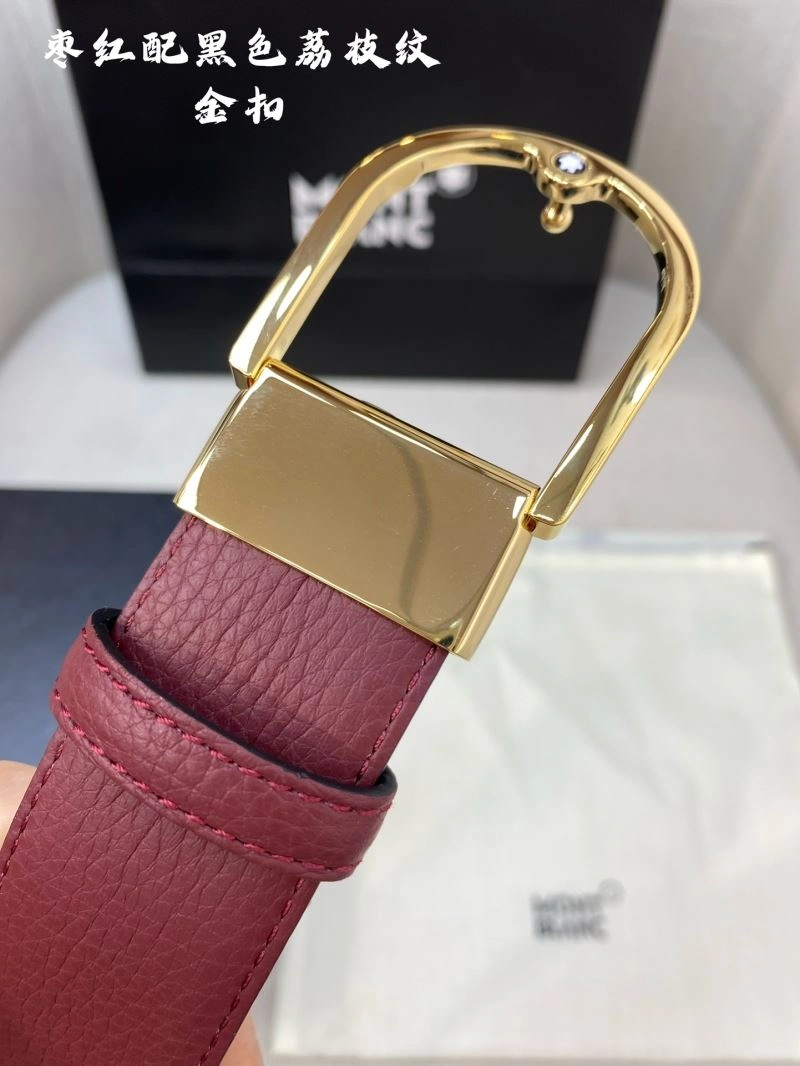 Montblanc Belts FreshLook 302938
