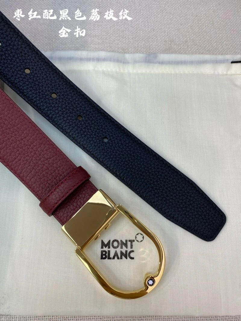 Montblanc Belts FreshLook 302938