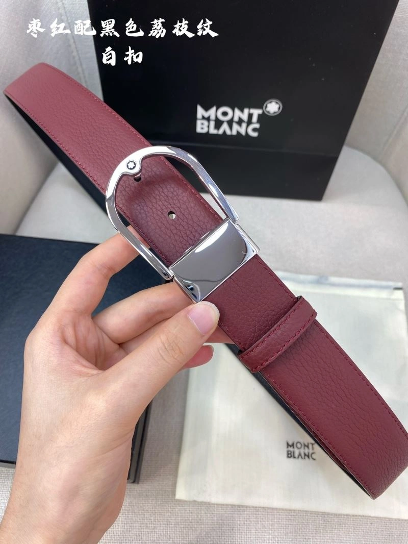 Montblanc Belts Bright 302943