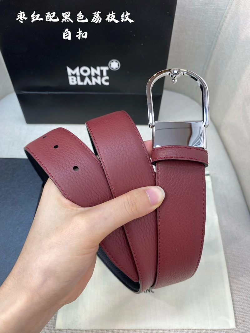 Montblanc Belts Bright 302943