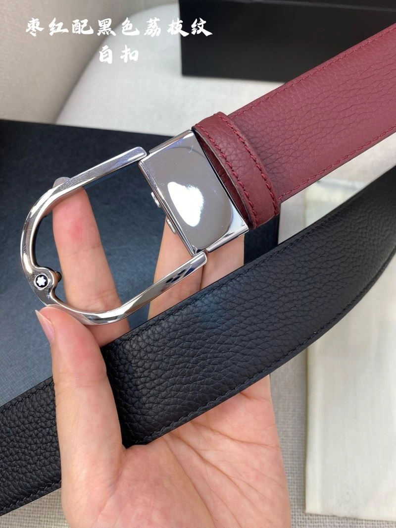 Montblanc Belts Bright 302943