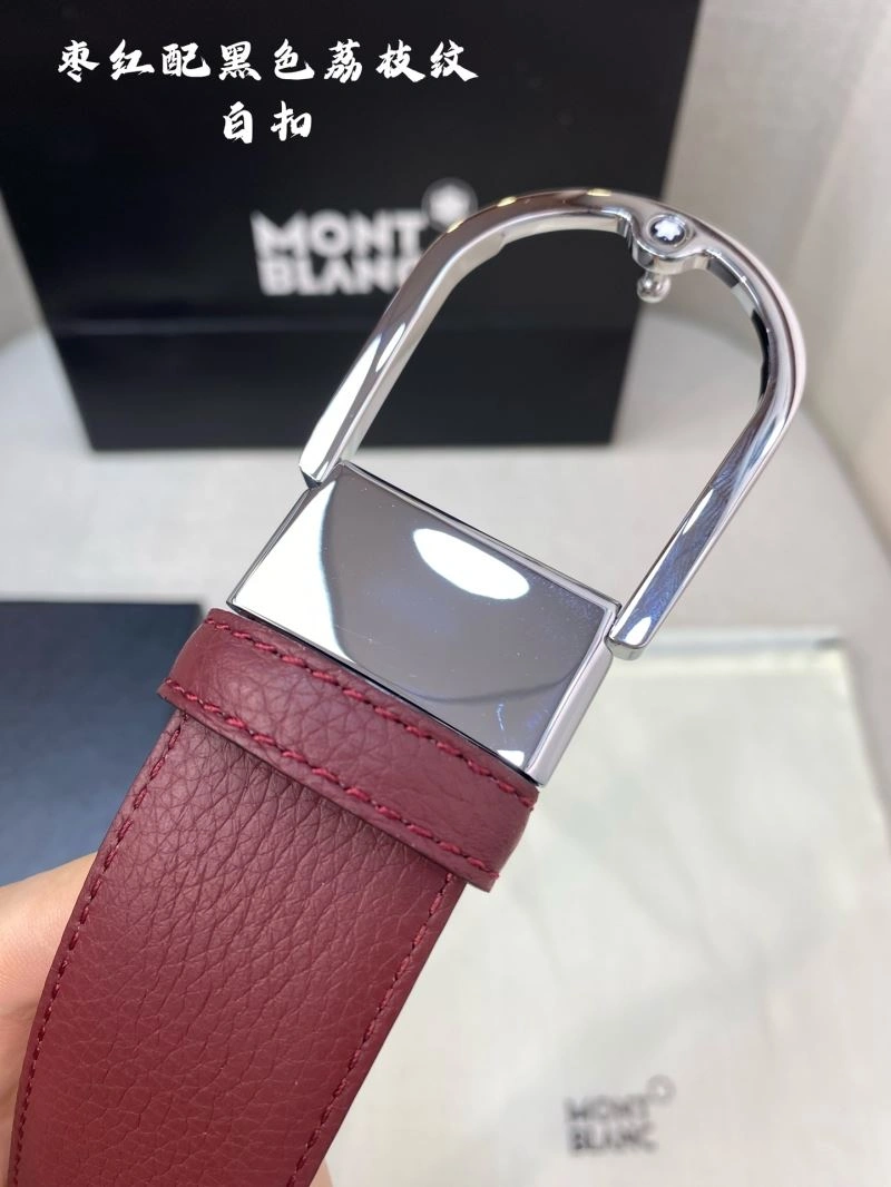 Montblanc Belts Bright 302943