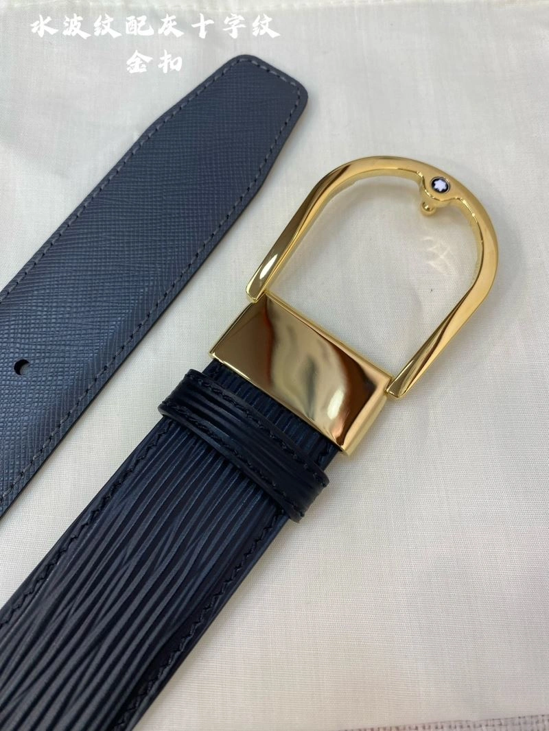 Seasonal Montblanc Belts 302933