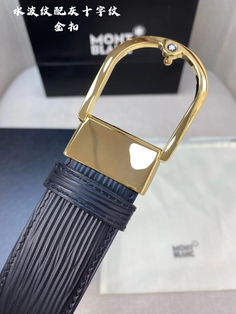 Seasonal Montblanc Belts 302933