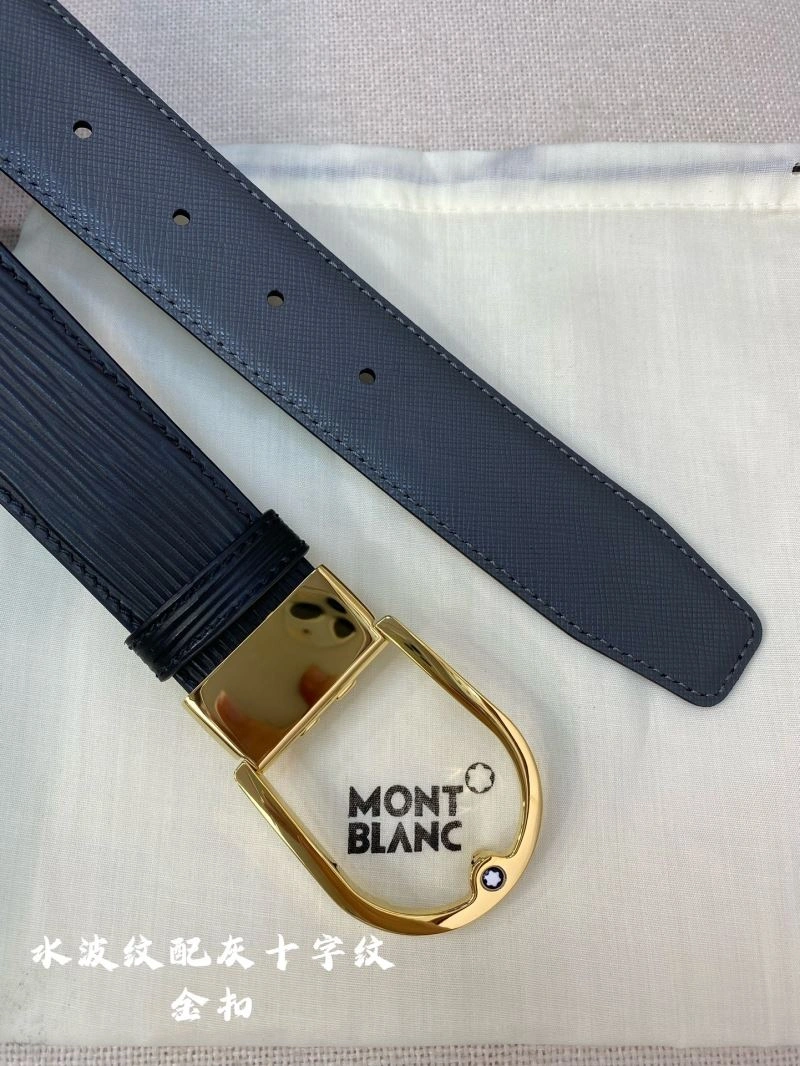 Seasonal Montblanc Belts 302933