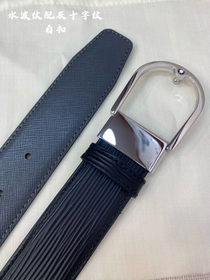 Stretchable Montblanc Belts 302936