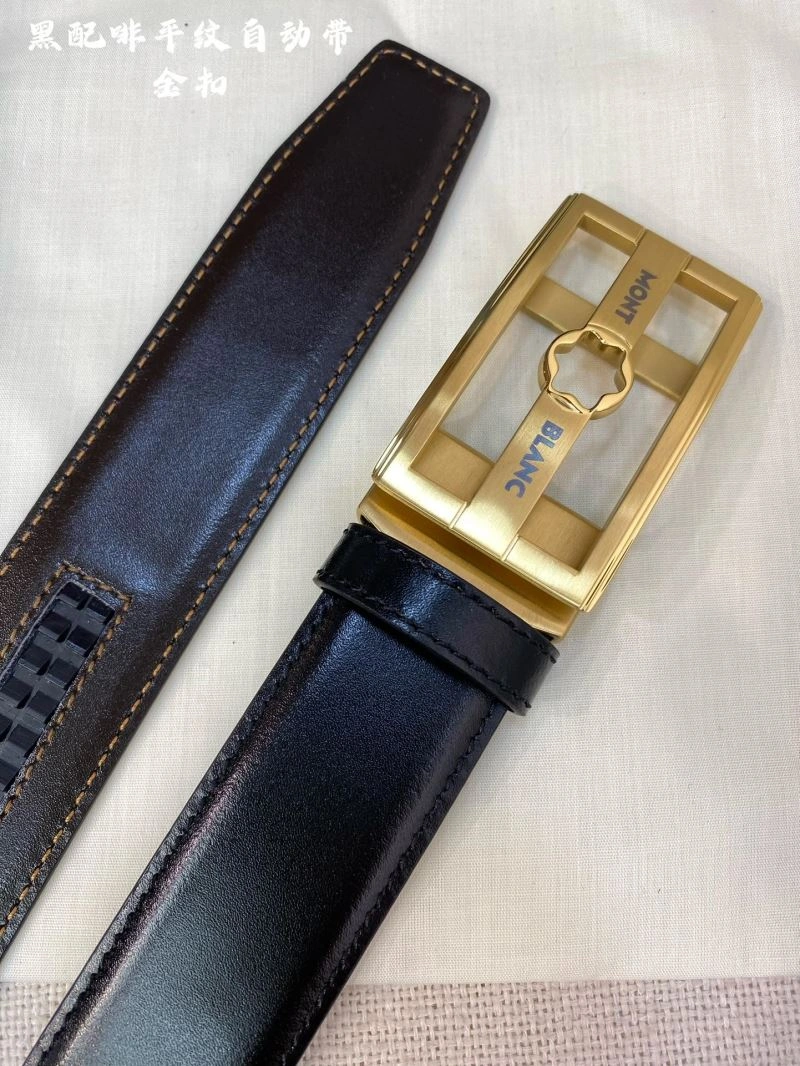 Unisex Montblanc Belts 302950