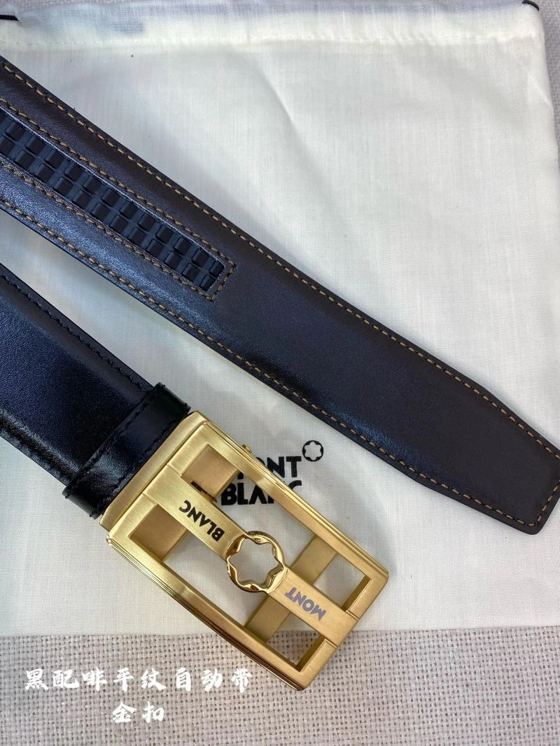 Unisex Montblanc Belts 302950