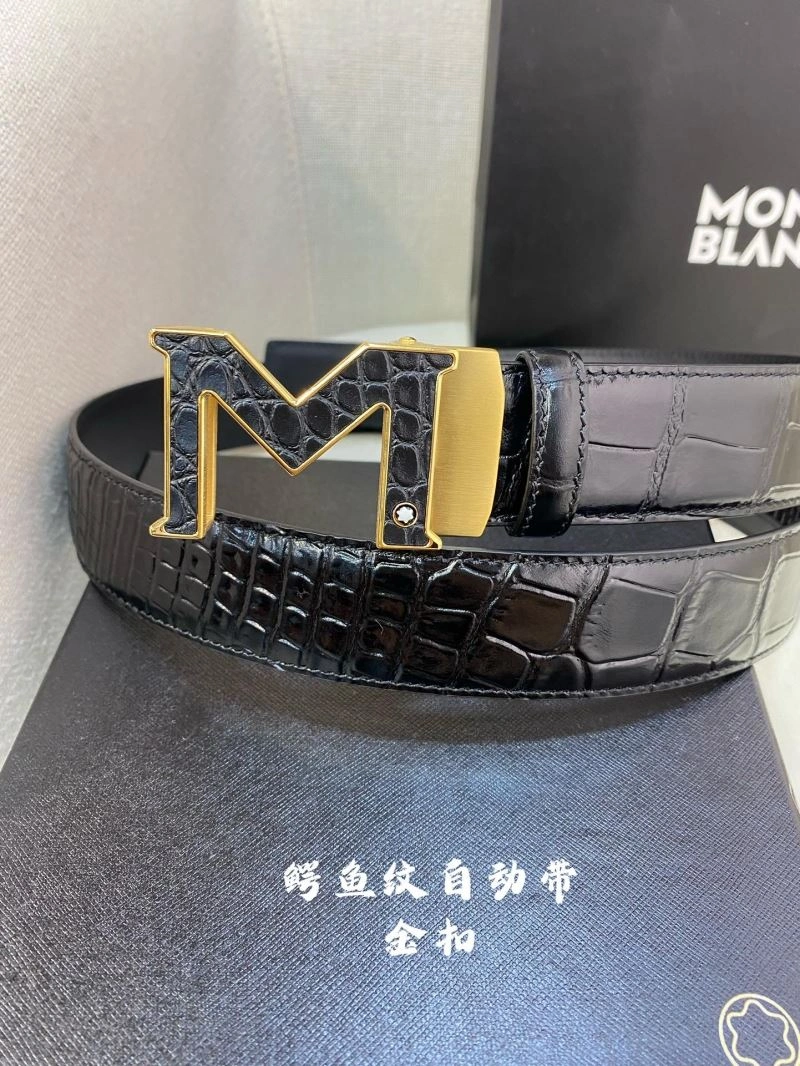 TravelReady Montblanc Belts 302955