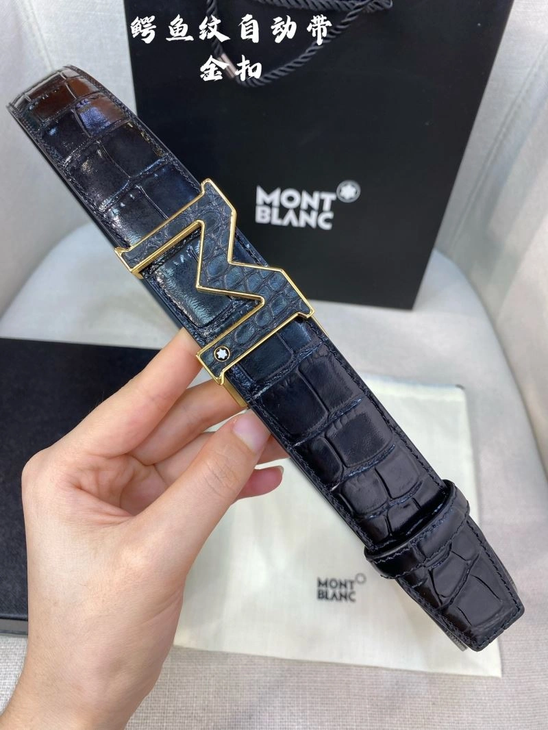 TravelReady Montblanc Belts 302955