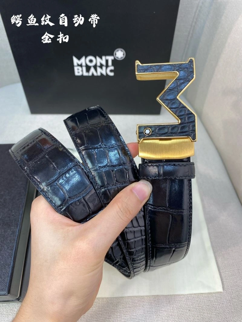 TravelReady Montblanc Belts 302955