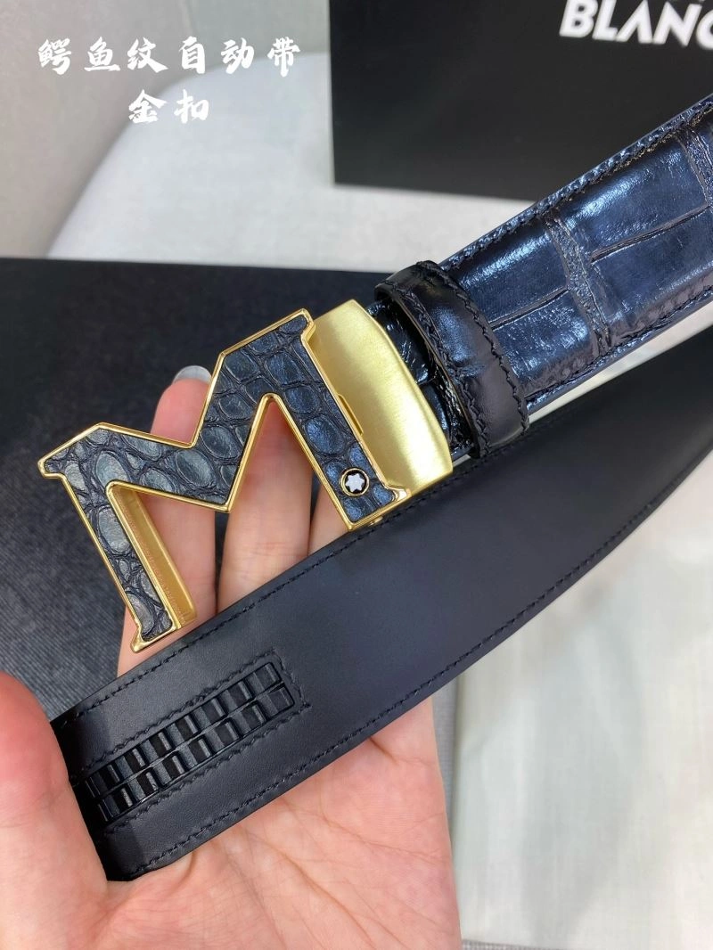 TravelReady Montblanc Belts 302955
