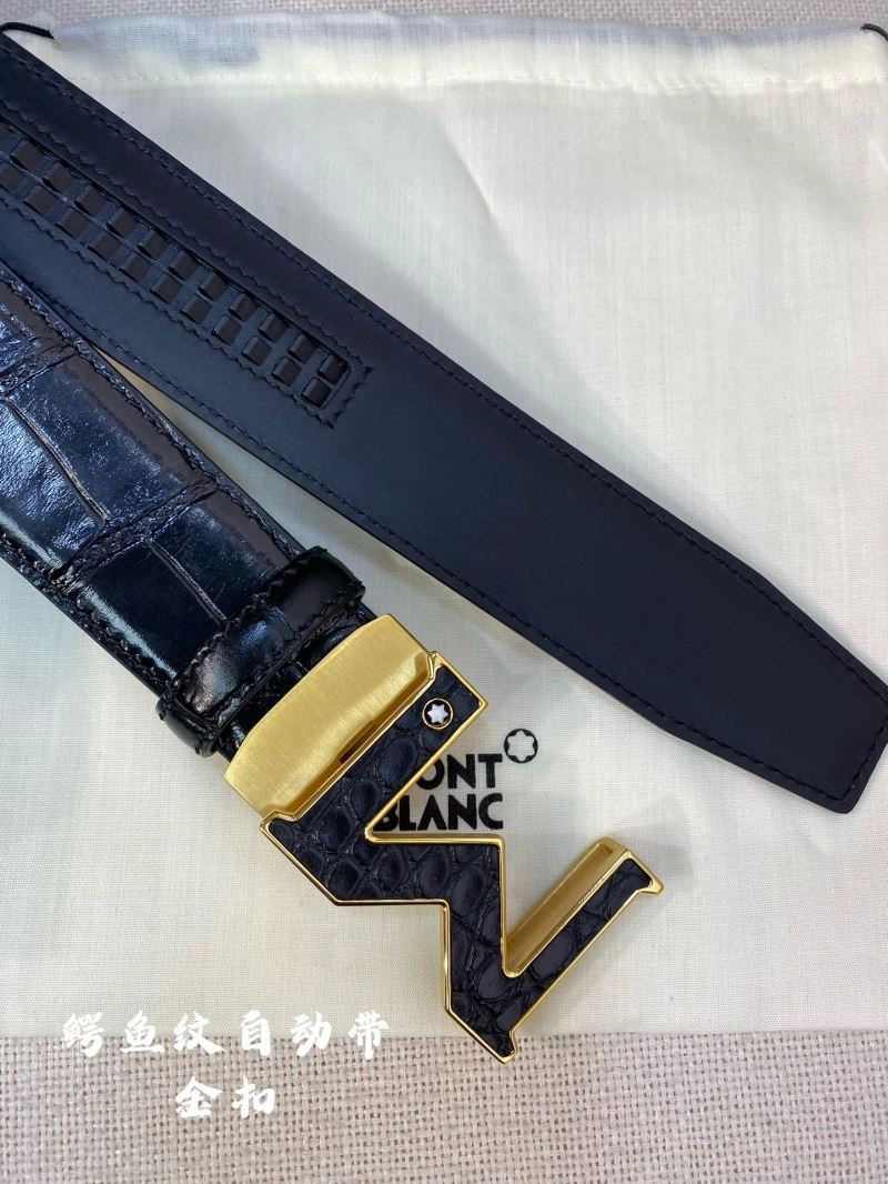 TravelReady Montblanc Belts 302955