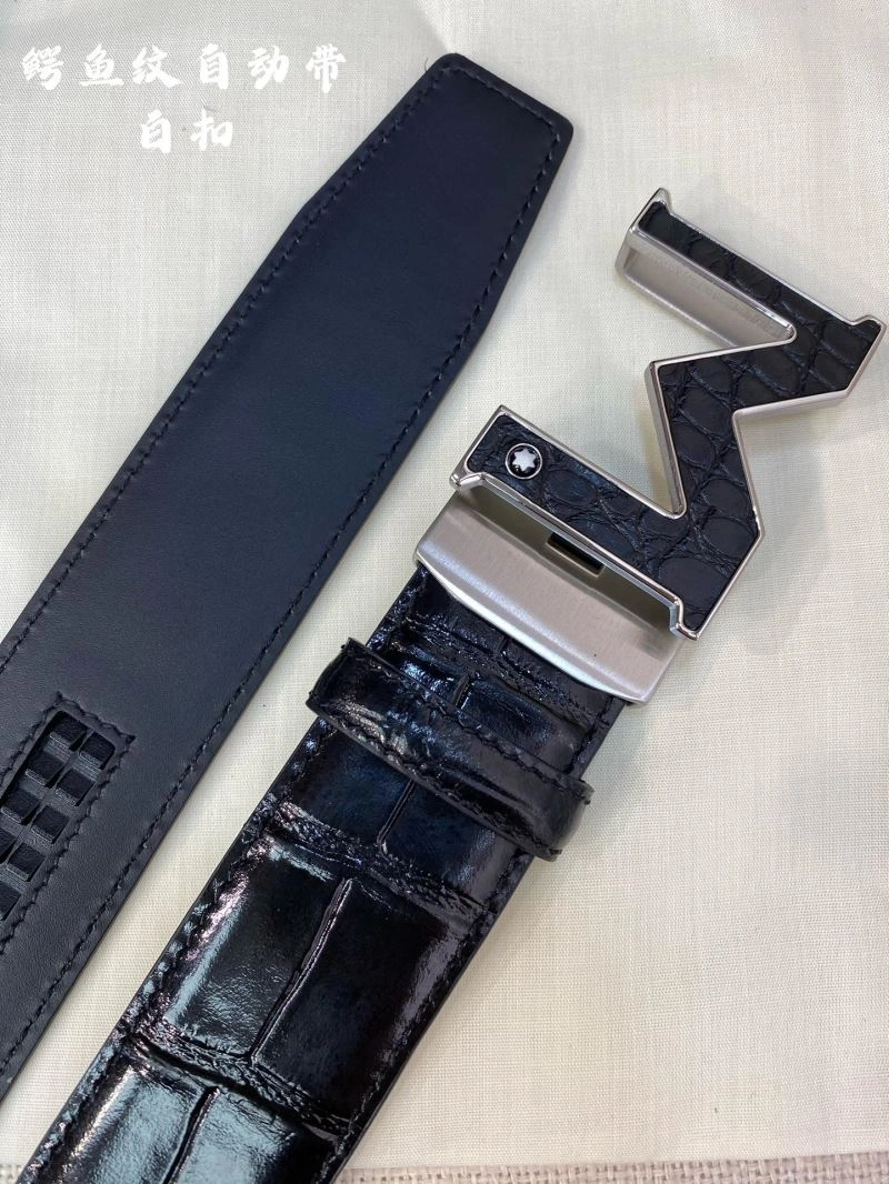 Montblanc Belts WaterResistant 302944
