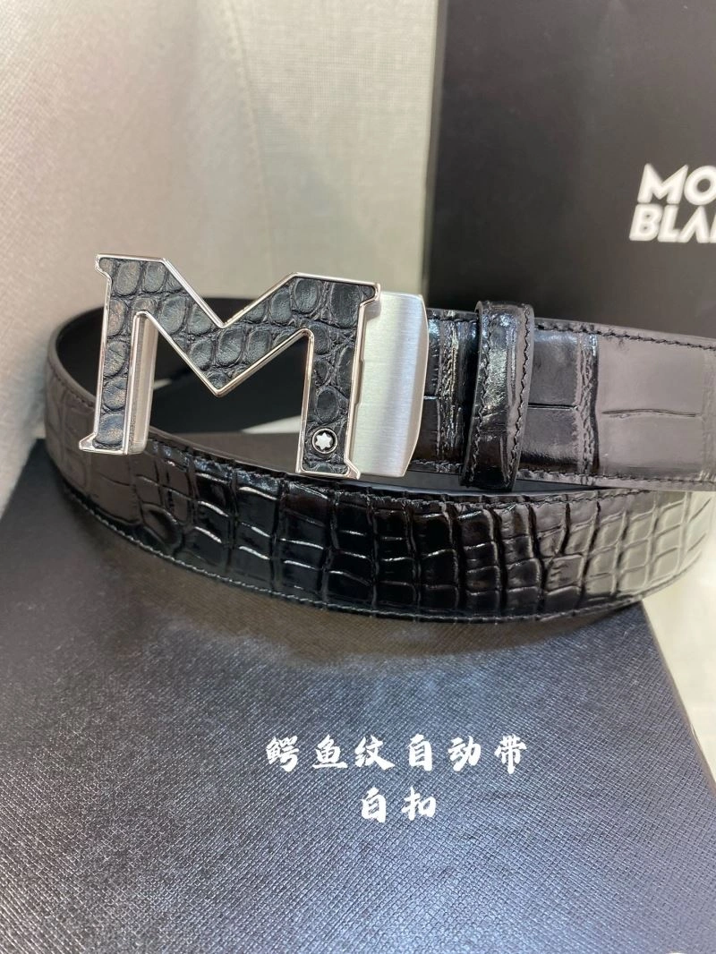 Montblanc Belts WaterResistant 302944