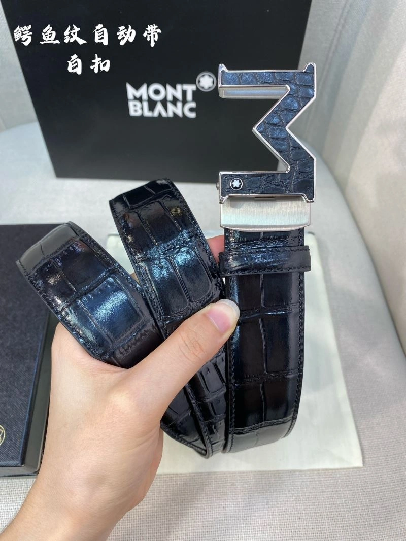 Montblanc Belts WaterResistant 302944
