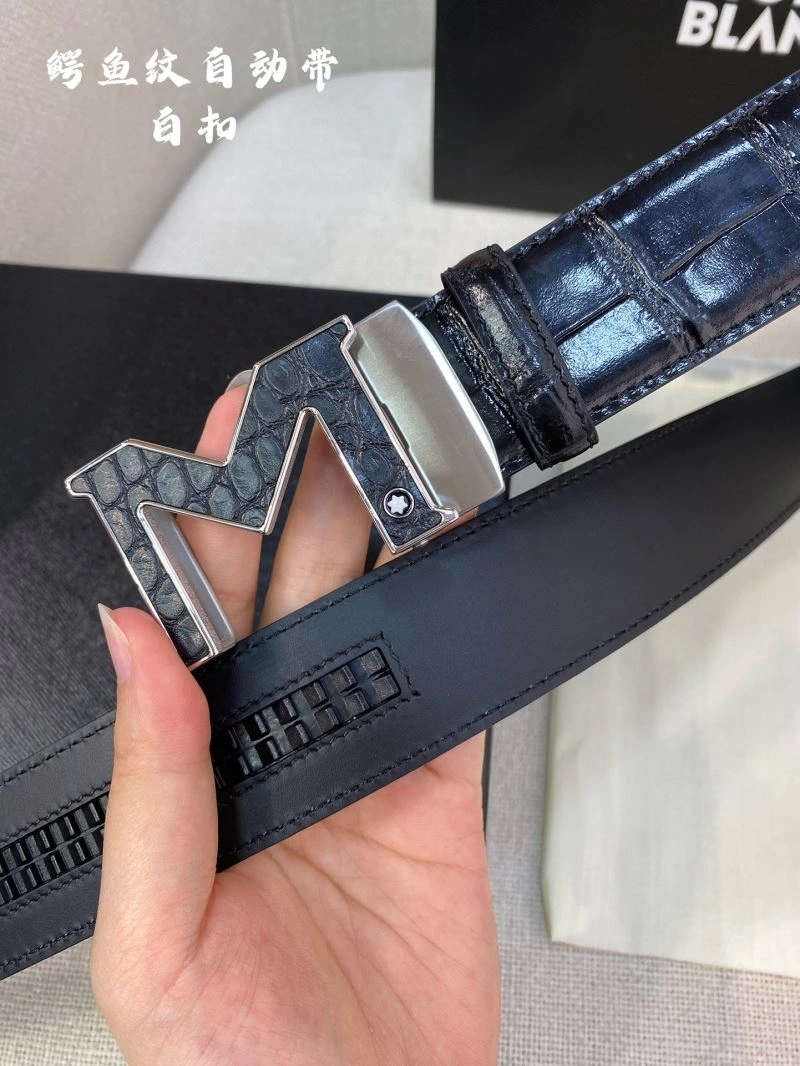 Montblanc Belts WaterResistant 302944