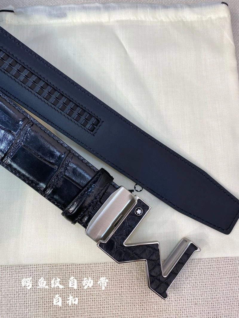 Montblanc Belts WaterResistant 302944