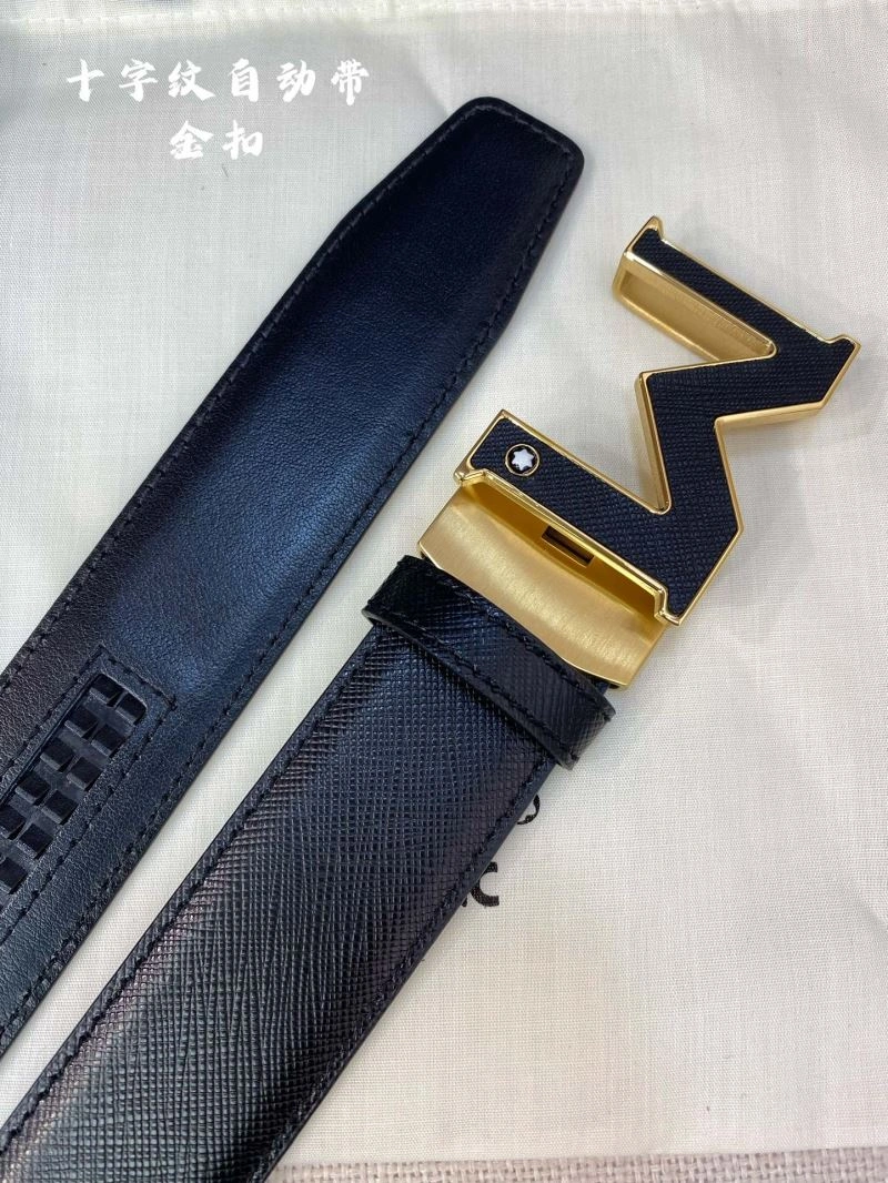 Montblanc Belts Vibrant 302934