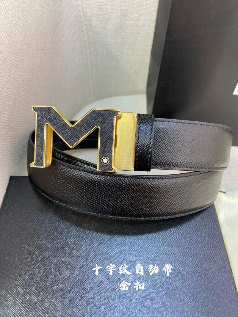 Montblanc Belts Vibrant 302934