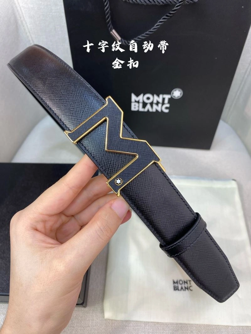 Montblanc Belts Vibrant 302934