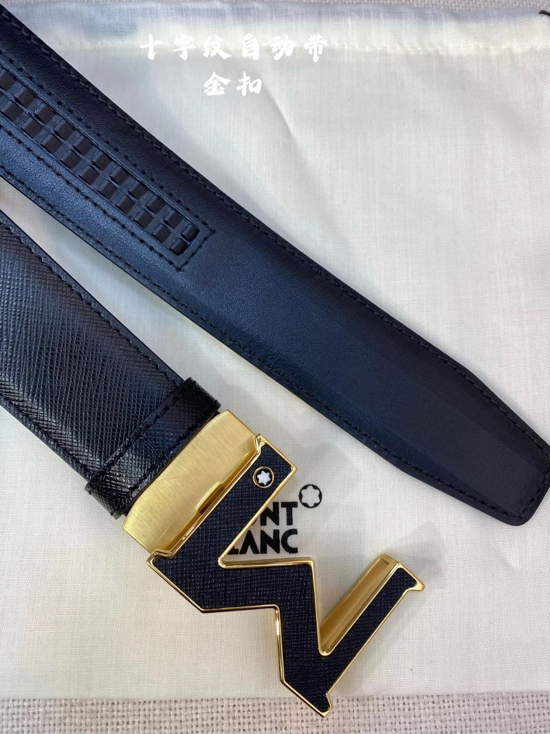 Montblanc Belts Vibrant 302934
