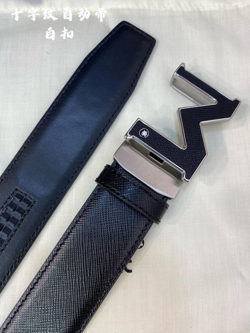 Elegant Montblanc Belts 302960