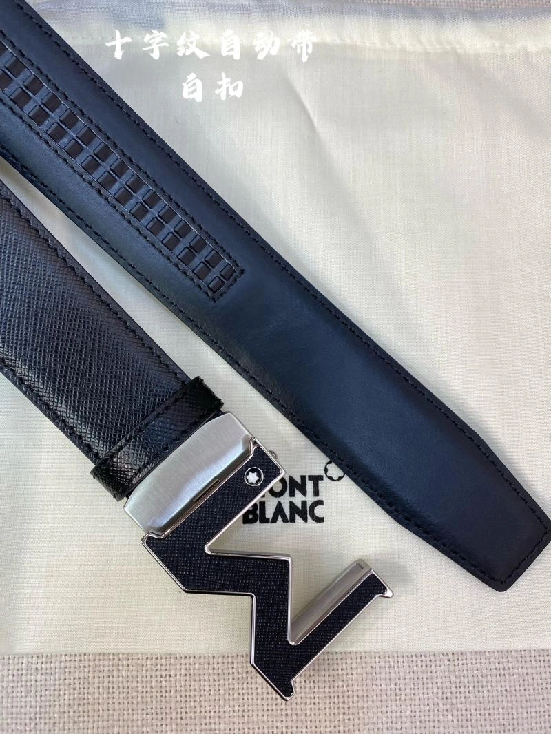 Elegant Montblanc Belts 302960