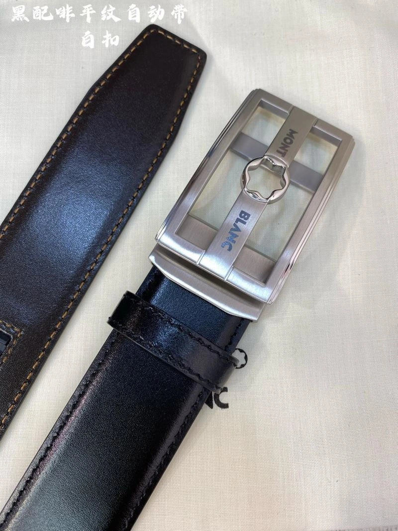 Classic Montblanc Belts 302932