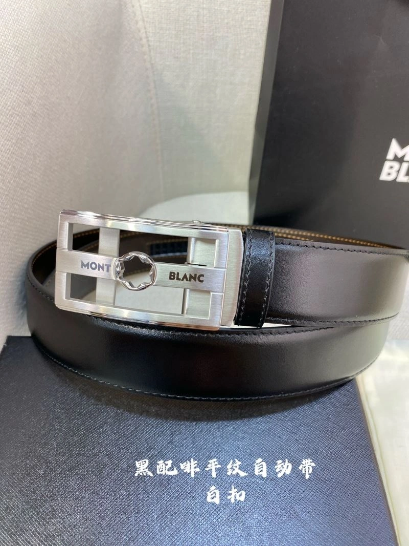 Classic Montblanc Belts 302932