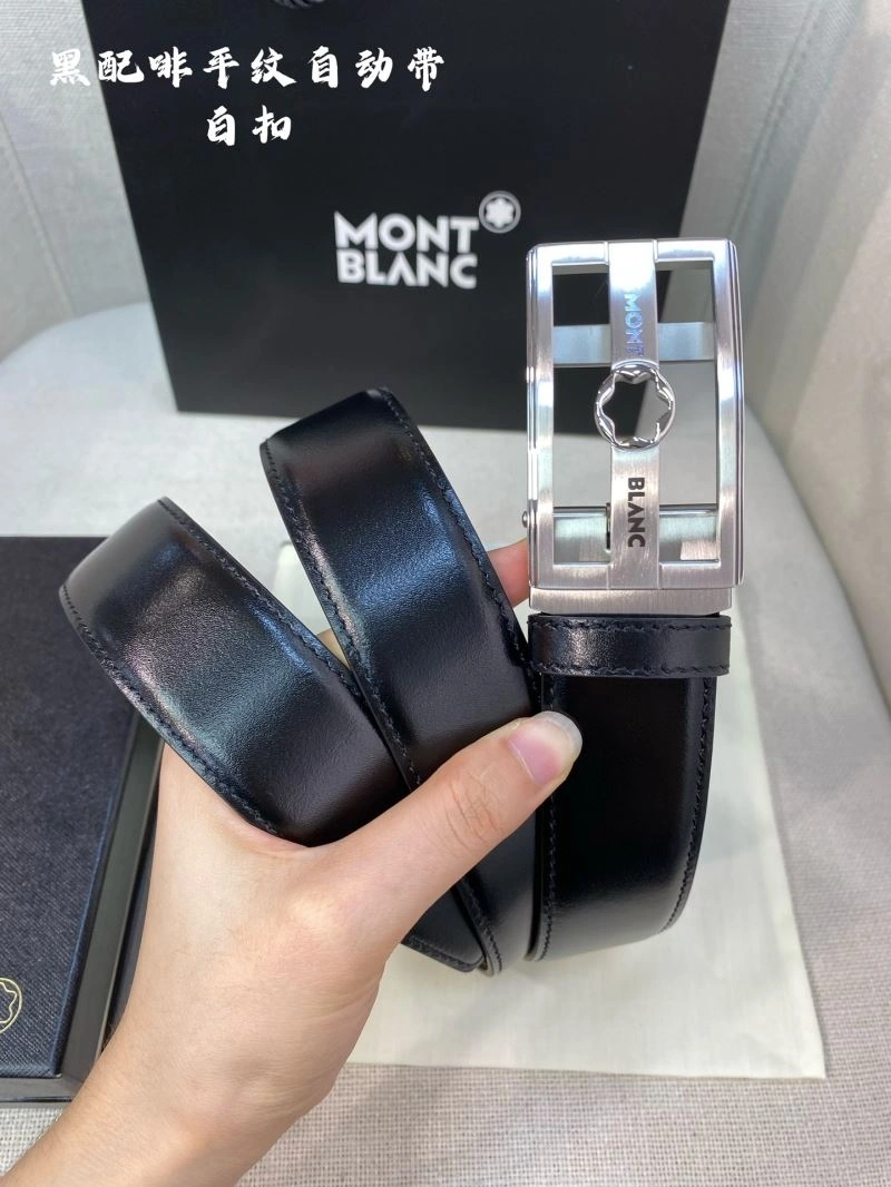 Classic Montblanc Belts 302932