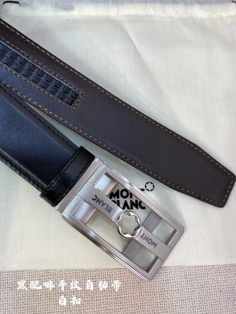 Classic Montblanc Belts 302932