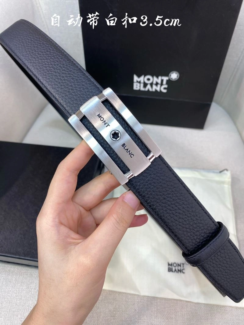 Montblanc Belts GoodFit 302931