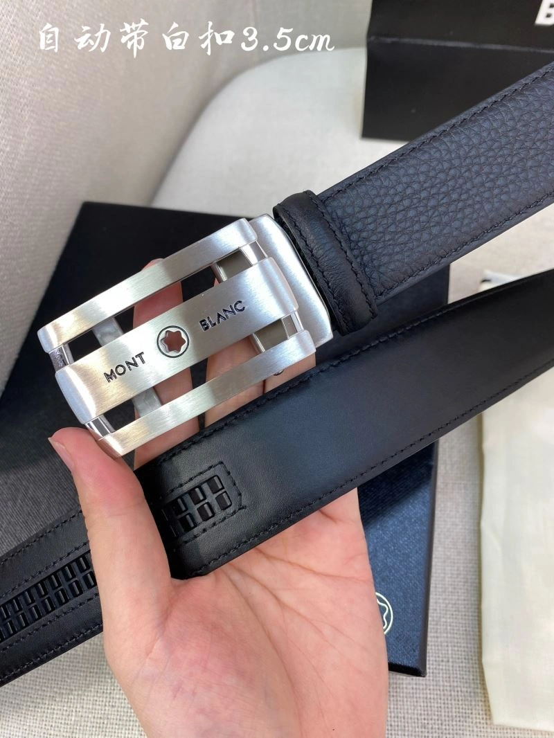 Montblanc Belts GoodFit 302931