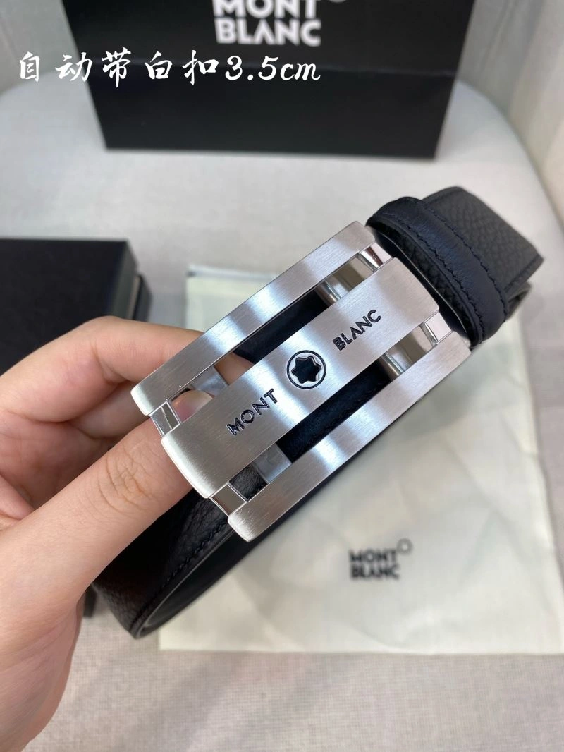 Montblanc Belts GoodFit 302931