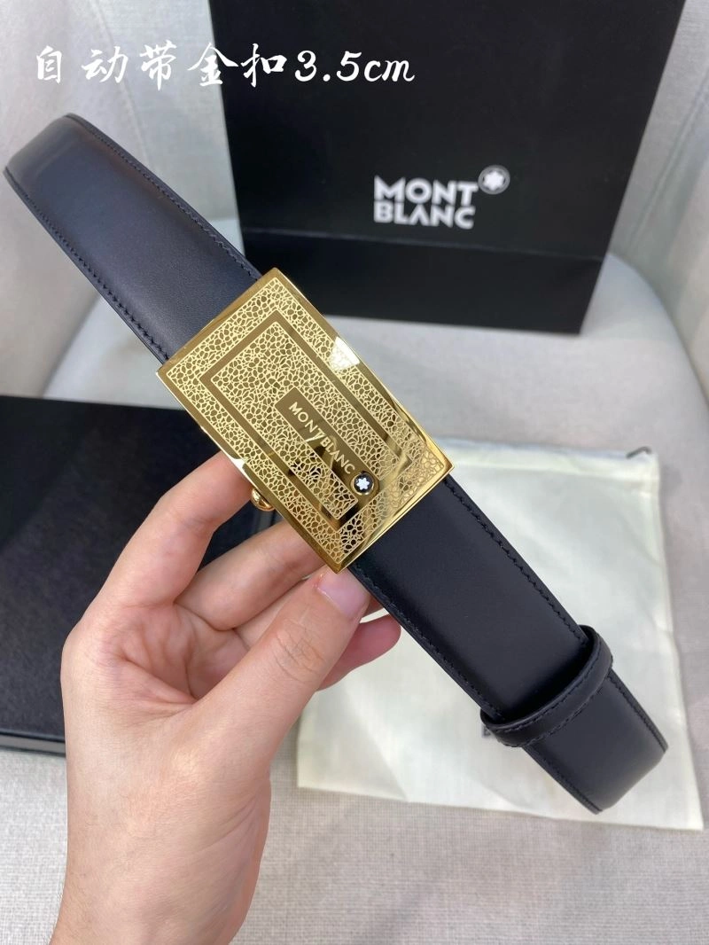 Montblanc Belts OnTrend 302930