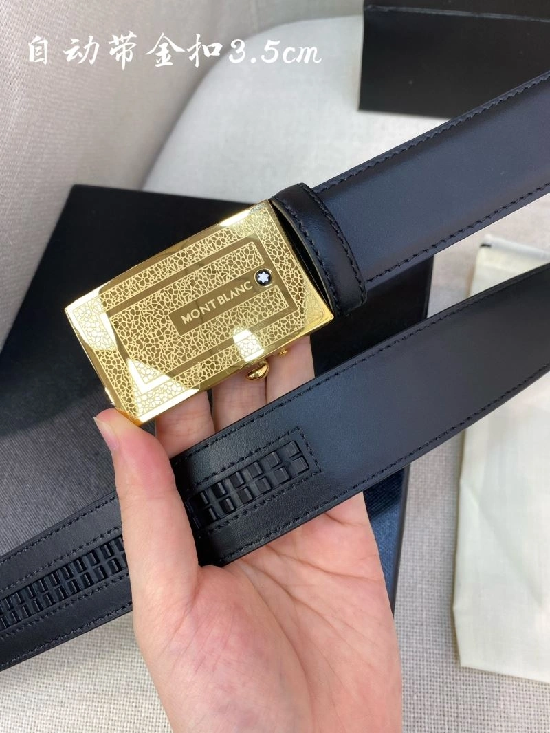 Montblanc Belts OnTrend 302930