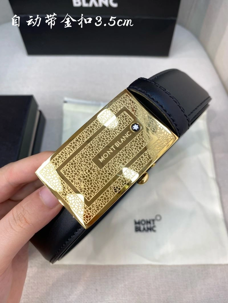 Montblanc Belts OnTrend 302930