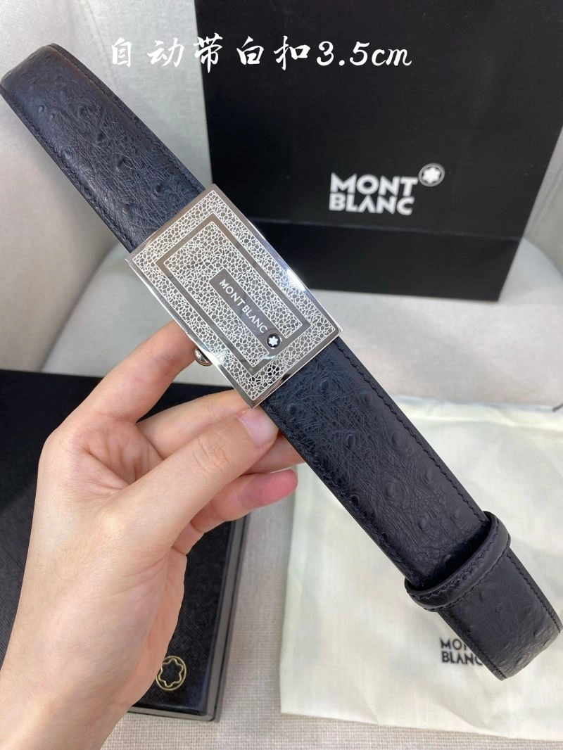 Montblanc Belts Contemporary 302929