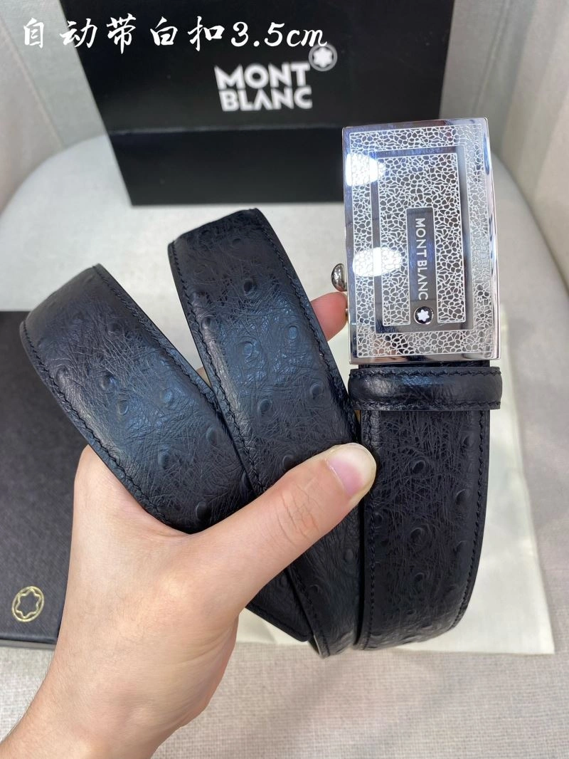Montblanc Belts Contemporary 302929