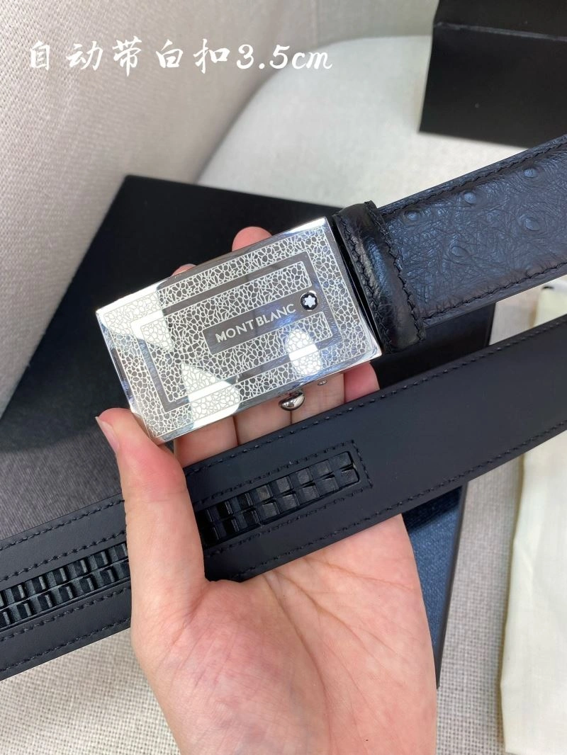 Montblanc Belts Contemporary 302929