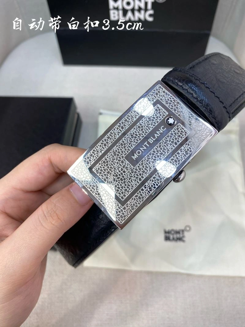 Montblanc Belts Contemporary 302929