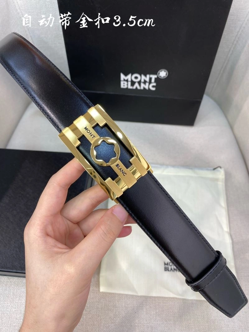 Montblanc Belts Cozy 302928
