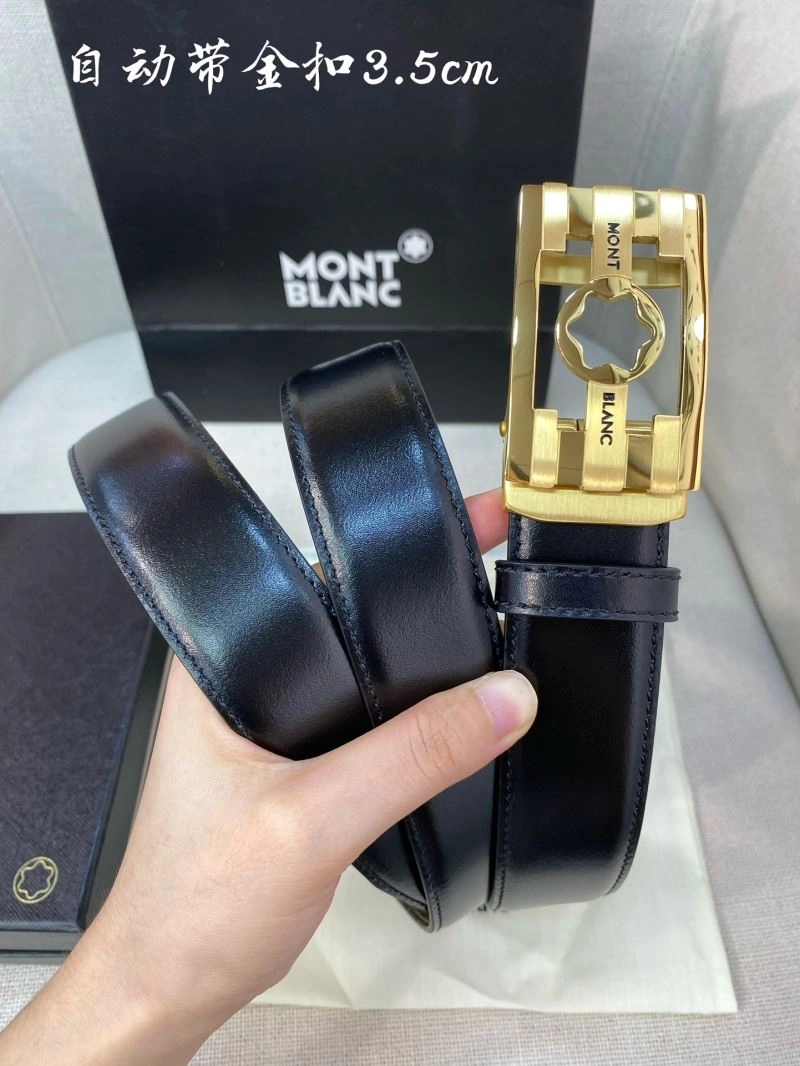 Montblanc Belts Cozy 302928