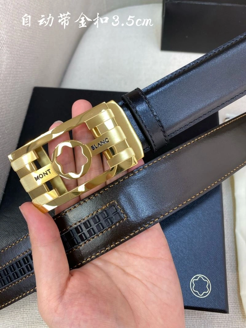Montblanc Belts Cozy 302928